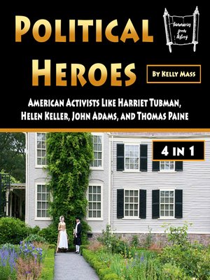 cover image of Political Heroes